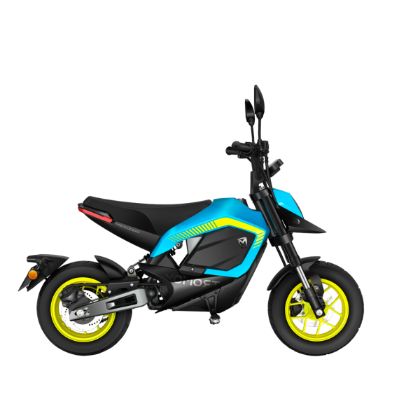 Motocicleta eléctrica MINO de TROMOX